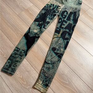 Niyama Sol Peace Leggings🖤